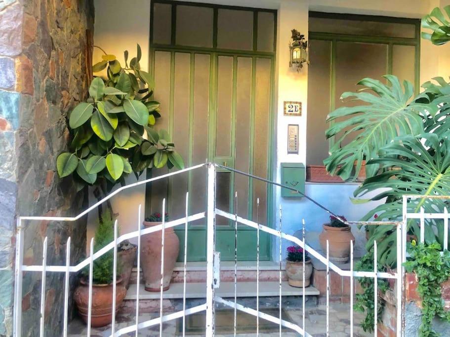 Taormina Casa Sarina Apartment Bagian luar foto