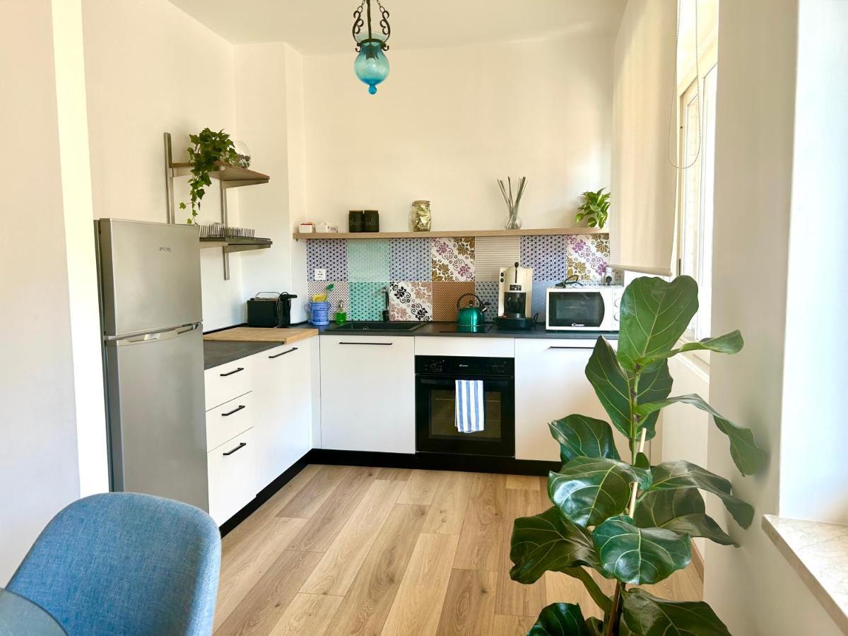 Taormina Casa Sarina Apartment Bagian luar foto